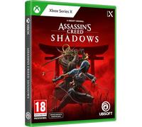 Assassins Creed Shadows Xbox Serie X Gioco (Inglese / Polacco Box - Multi
