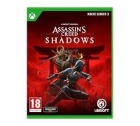 Ubisoft Videogame XBOX SERIES X ASSASSIN'S CREED SHADOWS XSX-X1
