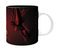 Assassin's Creed Shadows - Yasuke & Naoe Unisex Tazza nero/rosso ceramica