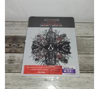Assassin's Creed STEELBOOK [Blu-Ray] - NUOVO