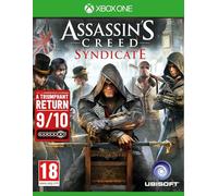 Assassin's Creed: Syndicate [Edizione: Regno Unito]