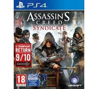 Assassin's Creed Syndicate - Esclusiva per PS4 (The Dreadful Cri (PlayStation 4)