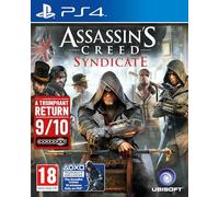 Assassin's Creed Syndicate - Esclusiva per PS4 (The Dreadful Cri (PlayStation 4)