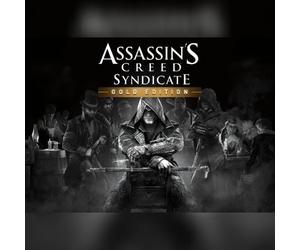 Assassin's Creed Syndicate Gold Edition (PC) Ubisoft Connect Key - EU