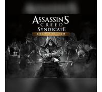 Assassin's Creed Syndicate Gold Edition (PC) Ubisoft Connect Key - GLOBAL
