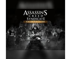 Assassin's Creed Syndicate Gold Edition (PC) Ubisoft Connect Key - GLOBAL