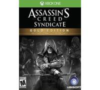 Assassin's Creed: Syndicate (Gold Edition) (Xbox One) Xbox Live Key EUROPE