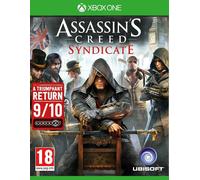 Assassin's Creed: Syndicate, Juego para Consola Microsoft XBOX One