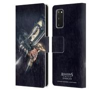 ASSASSIN'S CREED SYNDICATE KEY ART CUSTODIA COVER A PORTAFOGLIO PER SAMSUNG 1