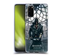 ASSASSIN'S CREED SYNDICATE KEY ART CUSTODIA COVER MORBIDA IN GEL PER SAMSUNG 1