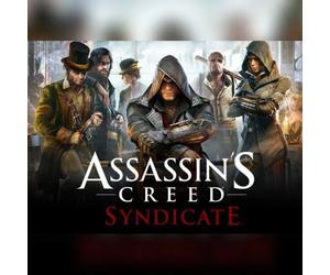 Assassin's Creed Syndicate (PC) Ubisoft Connect Key - GLOBAL