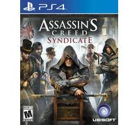 Ubisoft Assassin's Creed Syndicate PS4
