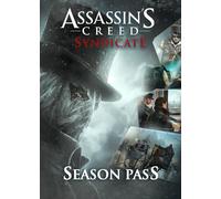 Assassin's Creed: Syndicate - Season Pass (DLC) Uplay Key EUROPE