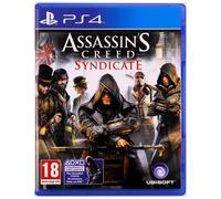 Assassin's Creed: Syndicate (Sony Playstation 4)