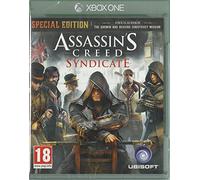 Assassins Creed Syndicate Special Edition