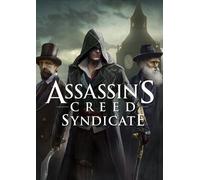 Assassin's Creed Syndicate - The Darwin and Dickens Conspiracy (DLC) Uplay Key GLOBAL