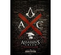 Assassin's Creed Syndicate - The Rooks Edition - PC - [Edizione: Germania]