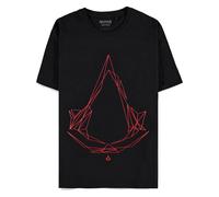 Assassin's Creed T-Shirt Tech Logo PCMerch
