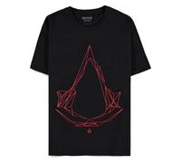 Assassin's Creed T-Shirt Tech Logo Size M