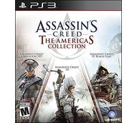 Assassins Creed: The Americas Collection