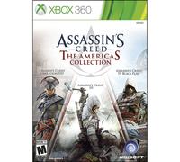 Assassin's Creed: The Americas Collection - Xbox 360 Standard Edition