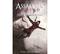 Assassin's Creed - The Desert Threat - Romanzo - Panini Comics - ITALIANO NUOVO