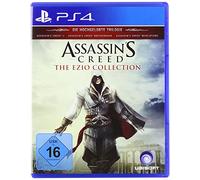 Assassin's Creed Ezio Collection - Playstation 4 - [Edizione: Germania]