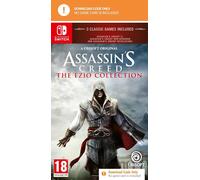 Assassin's Creed Ezio Collection (Code in Box) (Nintendo Switch)