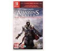 Interruttore Assassin Creed Il Ezio Collezione Interruttore Nuovo