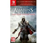 Assassins Creed The Ezio Collection Nintendo Switch Game