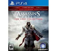 Assassin's Creed The Ezio Collection - PlayStation 4 (Sony Playstation 4)