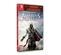 Ubisoft Assassin's Creed The Ezio Collection Nintendo Switch