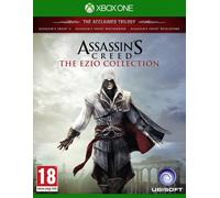 Assassins Creed The Ezio Collection - Xbox One - [Edizione: Regno Unito]
