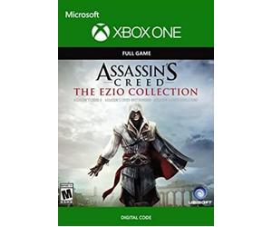 Assassin's Creed: The Ezio Collection (Xbox One) Xbox Live Key GLOBAL