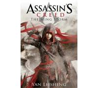 Assassin's Creed - The Ming Storm - Romanzo - Panini Comics - ITALIANO NUOVO