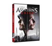 Assassin's Creed The Movie DVD