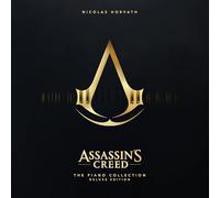 Assassin'S Creed: The Piano Collections - Lp 180 Gr.
