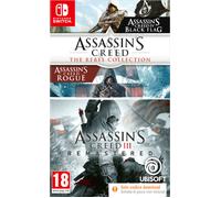 Assassin''s Creed The Rebel Collection + AC3 (CIAB) UFFICIALE ITALIA