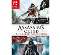 Assassin's Creed: The Rebel Collection (Nintendo Switch) eShop Key EUROPE