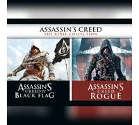 Assassin's Creed: The Rebel Collection (Nintendo Switch) Nintendo Key - EU