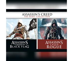 Assassin's Creed: The Rebel Collection (Nintendo Switch) Nintendo Key - EU