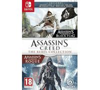 Nintendo Games Switch Assassins Creed Rebel Collection (nordic) PAL