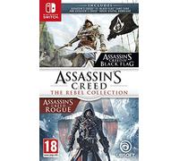 Assassin's Creed the Rebel Collection Nintendo Switch Videogioco Nuovo Sigillato