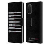 ASSASSIN'S CREED TIPOGRAFIA EREDITÀ CUSTODIA COVER A PORTAFOGLIO PER SAMSUNG 1