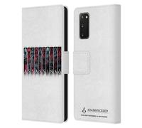 ASSASSIN'S CREED TIPOGRAFIA EREDITÀ CUSTODIA COVER A PORTAFOGLIO PER SAMSUNG 1