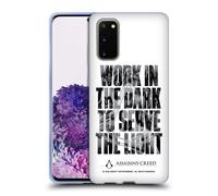 ASSASSIN'S CREED TIPOGRAFIA EREDITÀ CUSTODIA COVER MORBIDA IN GEL PER SAMSUNG 1