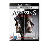 Assassin's Creed UHD
