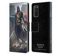 ASSASSIN'S CREED UNIONE ARTE CHIAVE CUSTODIA COVER A PORTAFOGLIO PER SAMSUNG 1