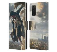 ASSASSIN'S CREED UNIONE ARTE CHIAVE CUSTODIA COVER A PORTAFOGLIO PER SAMSUNG 1