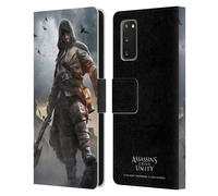 ASSASSIN'S CREED UNIONE ARTE CHIAVE CUSTODIA COVER A PORTAFOGLIO PER SAMSUNG 1